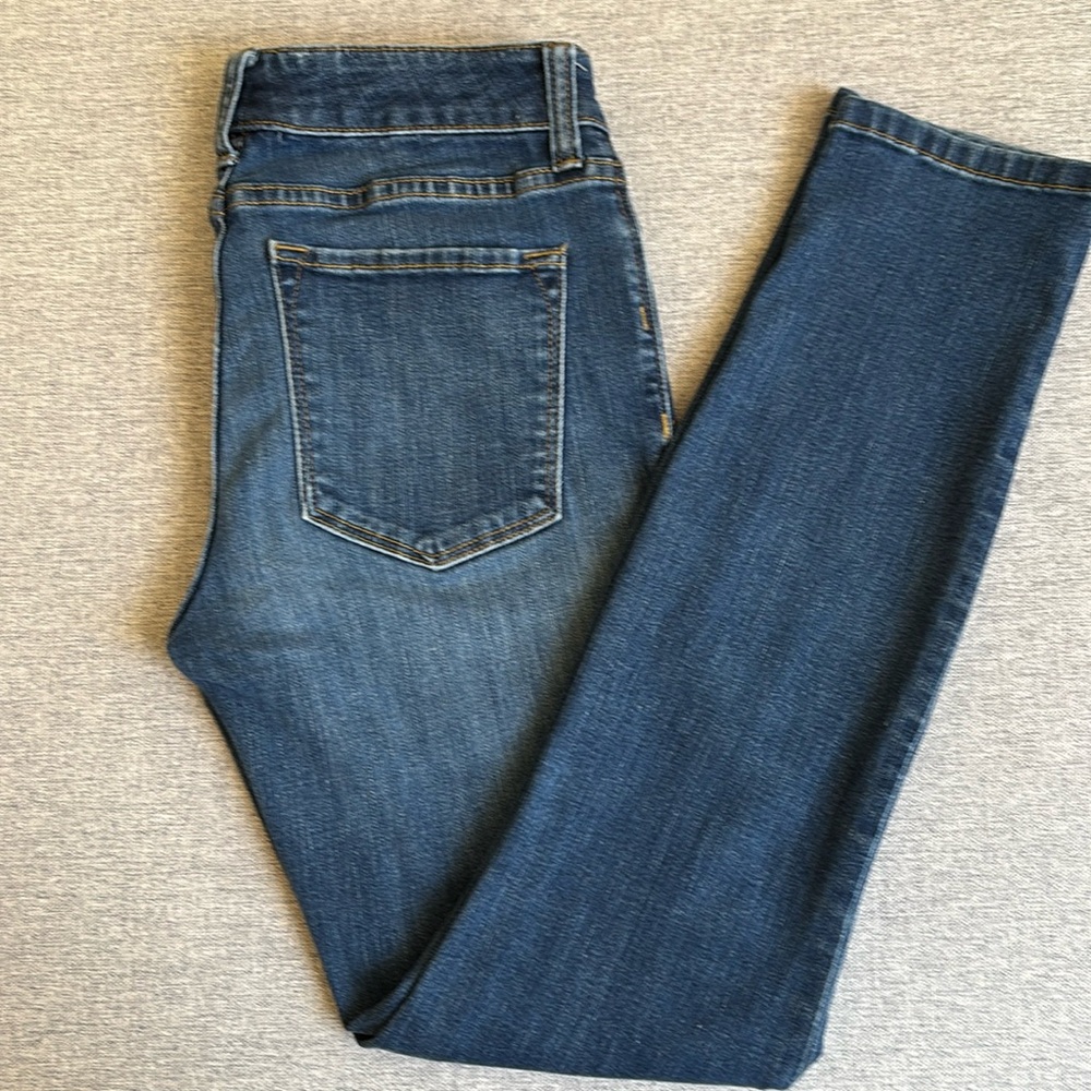 Banana Republic skinny fit